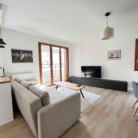 Appartement Porte De Paris / Stade De France Saint-Denis  Ngoại thất bức ảnh