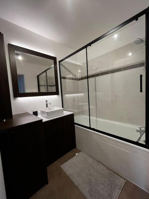 Appartement Porte De Paris / Stade De France Saint-Denis  Ngoại thất bức ảnh