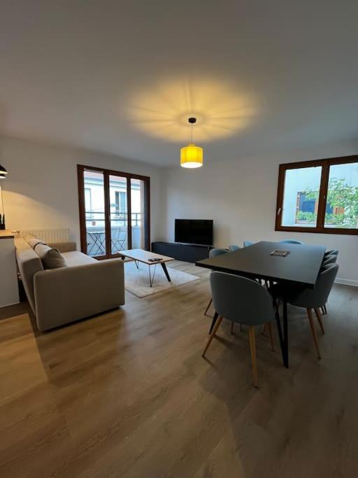 Appartement Porte De Paris / Stade De France Saint-Denis  Ngoại thất bức ảnh
