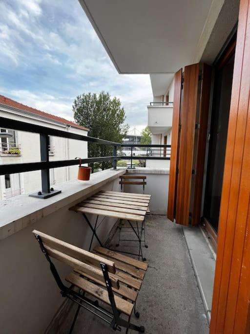 Appartement Porte De Paris / Stade De France Saint-Denis  Ngoại thất bức ảnh