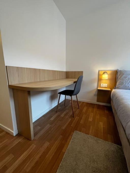 Appartement Porte De Paris / Stade De France Saint-Denis  Ngoại thất bức ảnh
