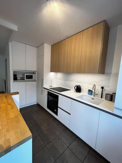 Appartement Porte De Paris / Stade De France Saint-Denis  Ngoại thất bức ảnh