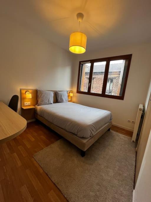 Appartement Porte De Paris / Stade De France Saint-Denis  Ngoại thất bức ảnh