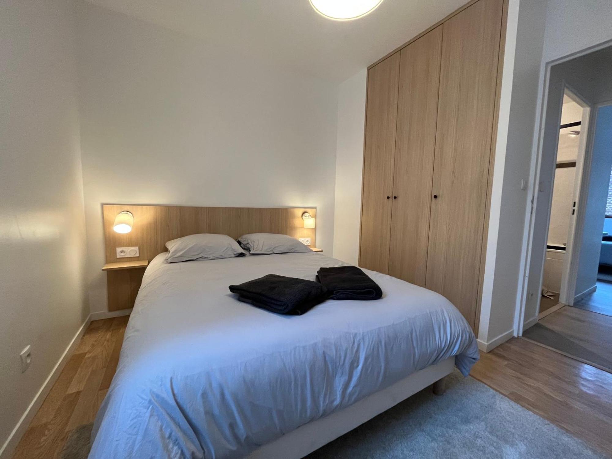 Appartement Porte De Paris / Stade De France Saint-Denis  Ngoại thất bức ảnh