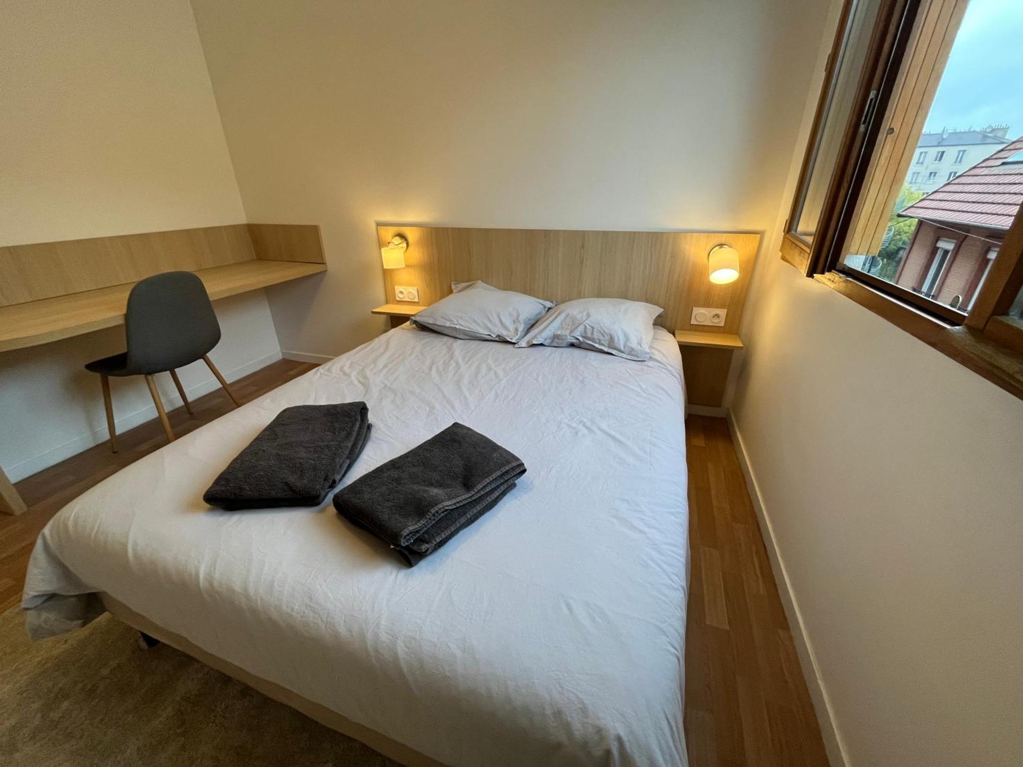 Appartement Porte De Paris / Stade De France Saint-Denis  Ngoại thất bức ảnh