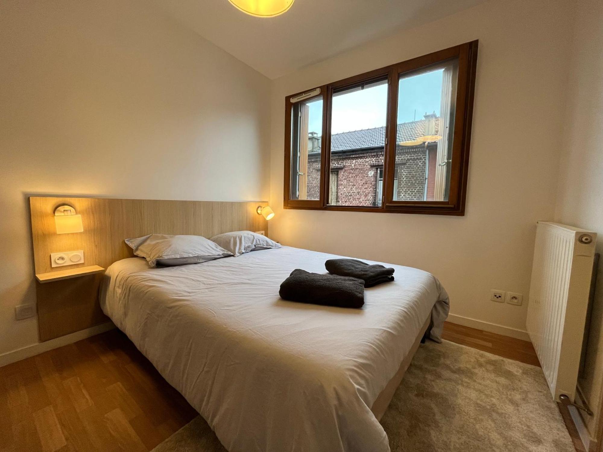 Appartement Porte De Paris / Stade De France Saint-Denis  Ngoại thất bức ảnh