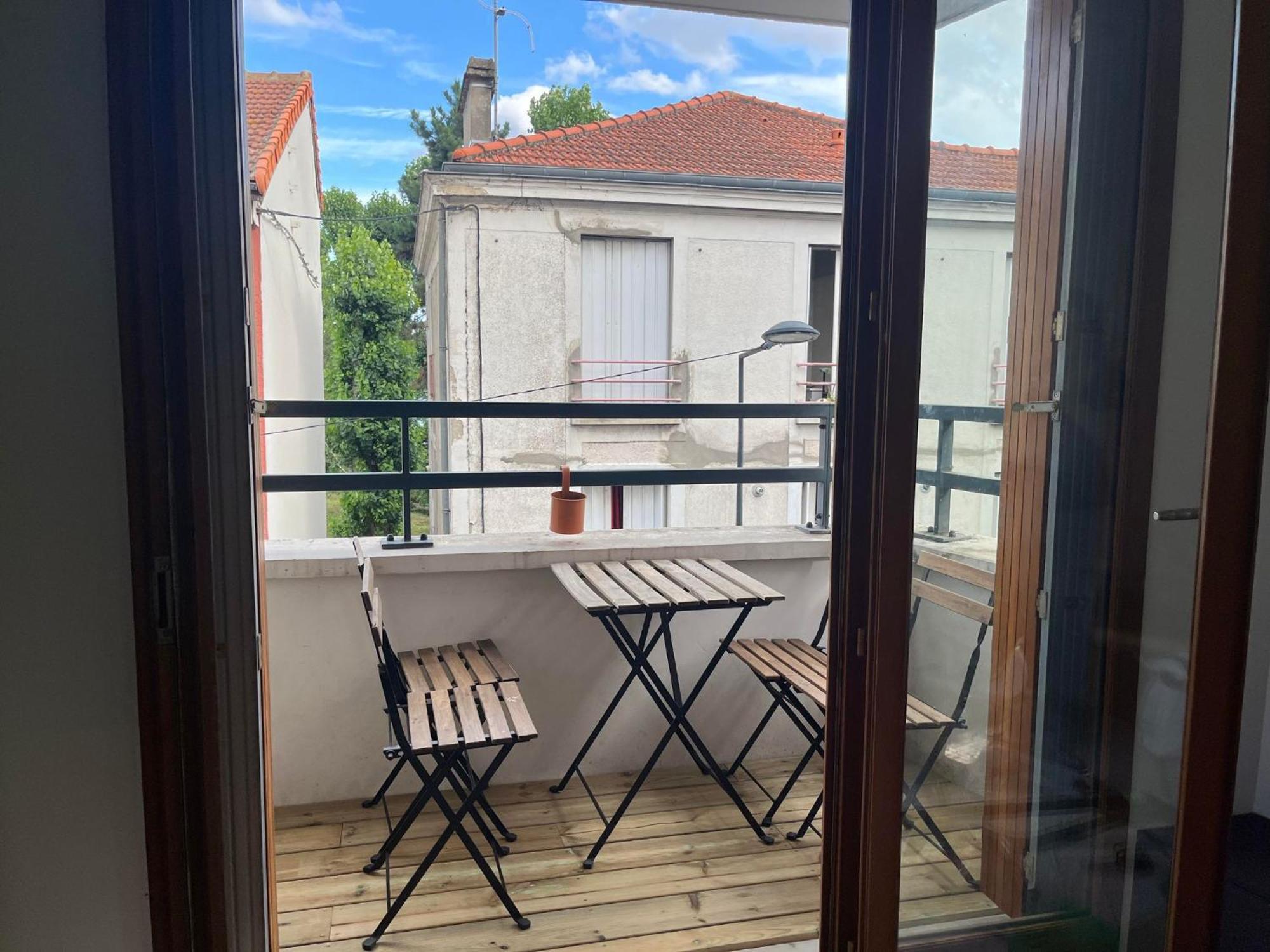 Appartement Porte De Paris / Stade De France Saint-Denis  Ngoại thất bức ảnh